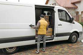 Delivery Van